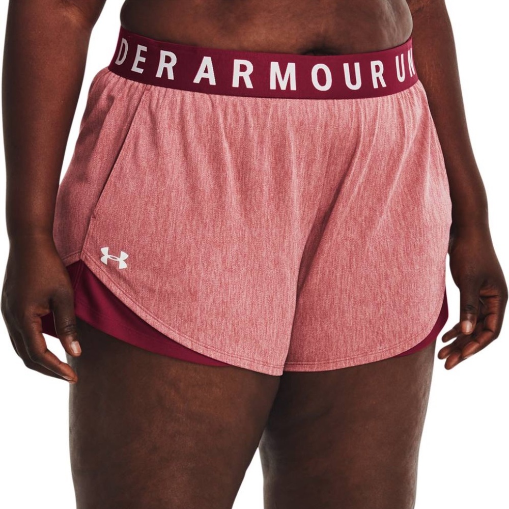 Under Armour Women's Play Up 3.0 Shorts